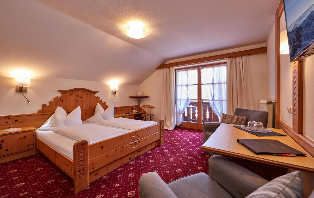 Landhotel Zum Bad Krün Eksteriør bilde