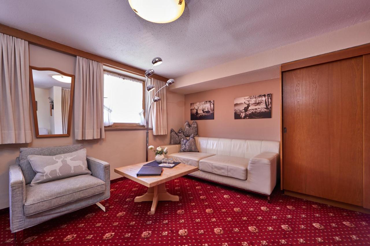 Landhotel Zum Bad Krün Eksteriør bilde