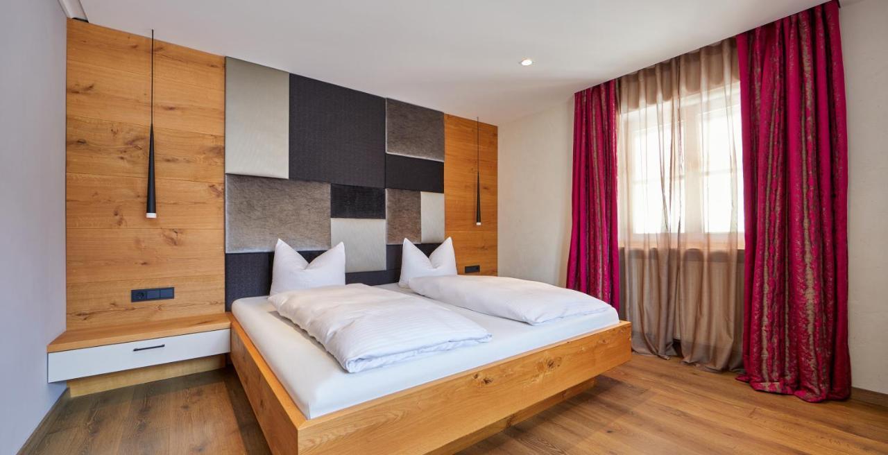 Landhotel Zum Bad Krün Eksteriør bilde