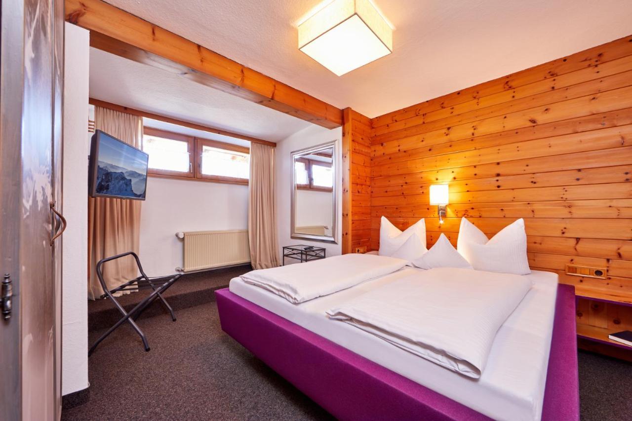Landhotel Zum Bad Krün Eksteriør bilde