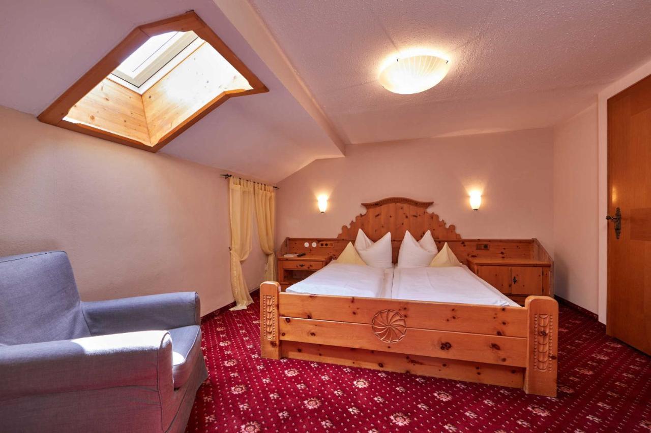 Landhotel Zum Bad Krün Eksteriør bilde