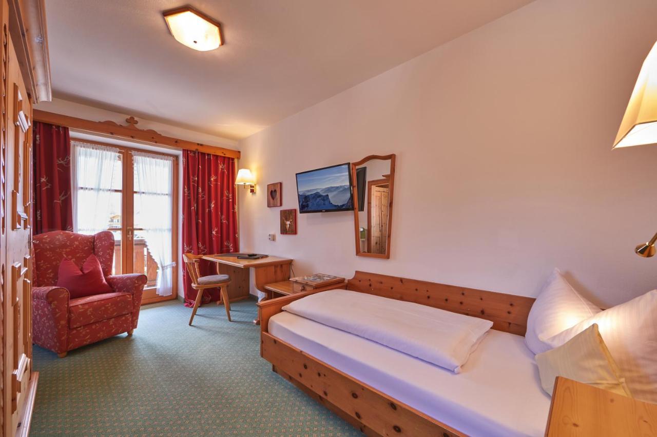 Landhotel Zum Bad Krün Eksteriør bilde