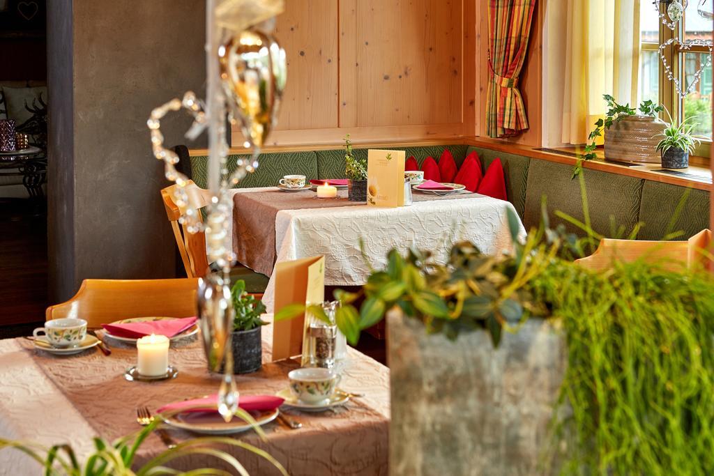 Landhotel Zum Bad Krün Eksteriør bilde