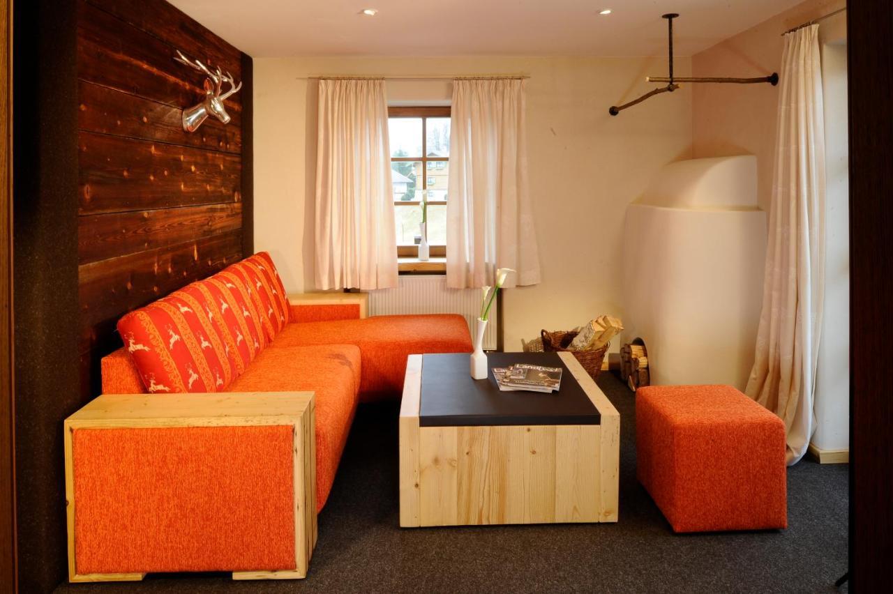 Landhotel Zum Bad Krün Eksteriør bilde
