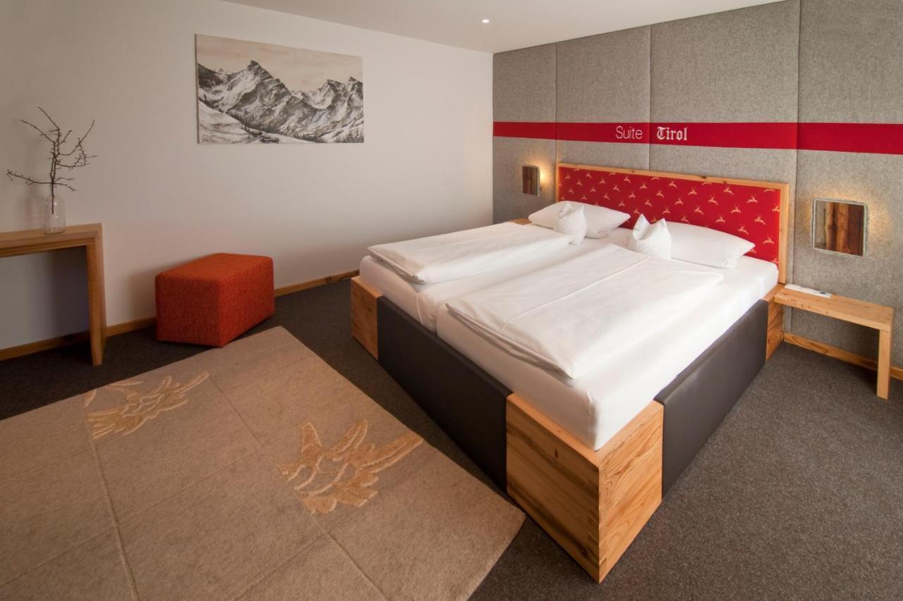 Landhotel Zum Bad Krün Eksteriør bilde
